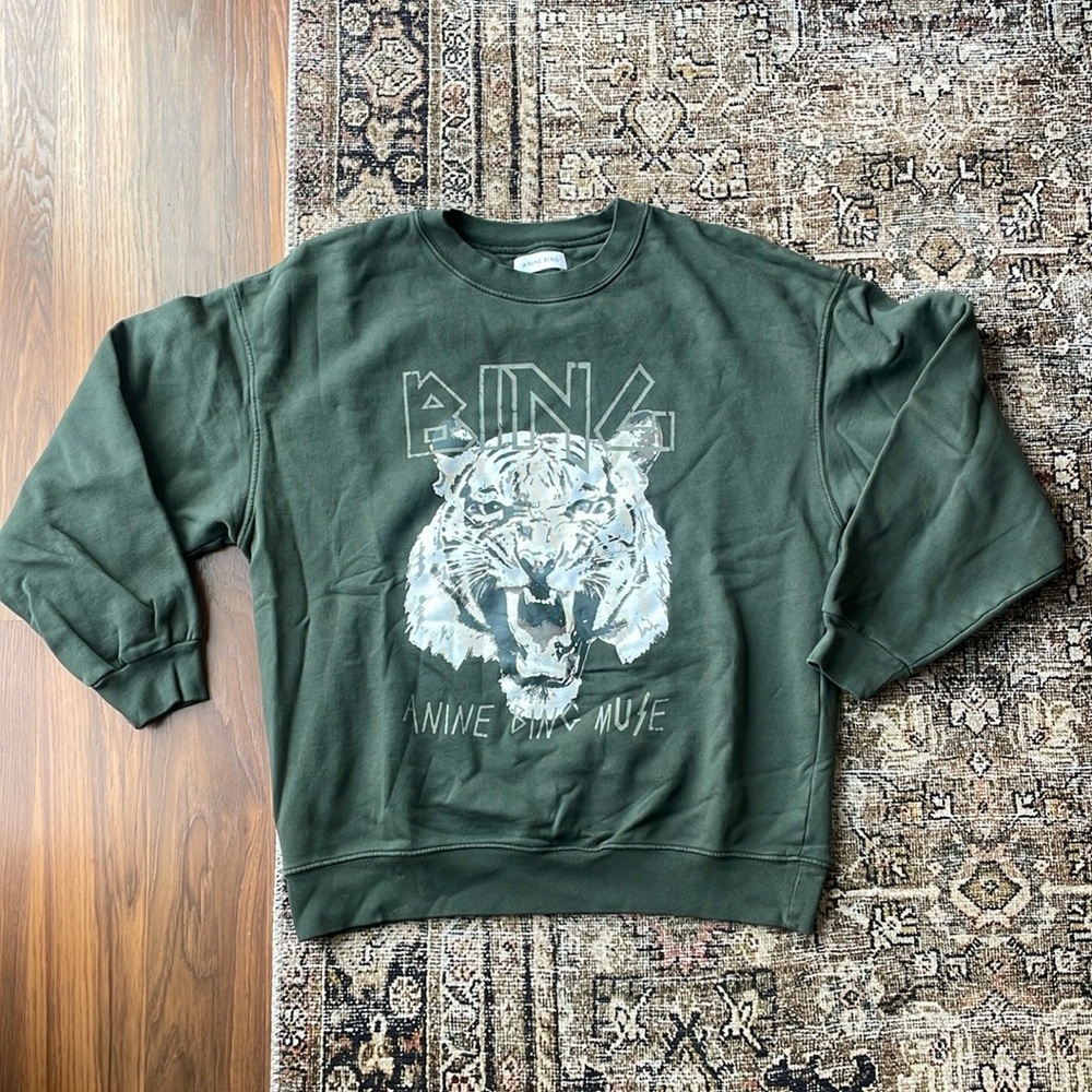 Anine Bing Sweatshirt